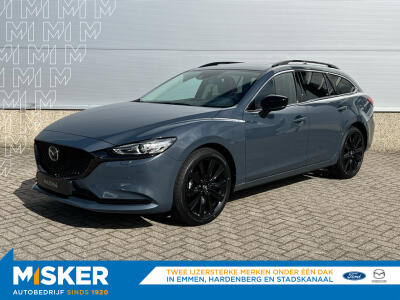 Autobedrijf Misker occasion: Mazda 6