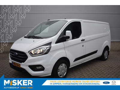 Autobedrijf Misker occasion: Ford Transit Custom