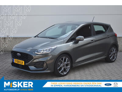 Autobedrijf Misker occasion: Ford Fiesta