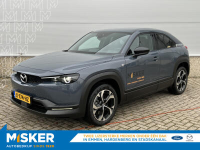 Autobedrijf Misker occasion: Mazda MX-30