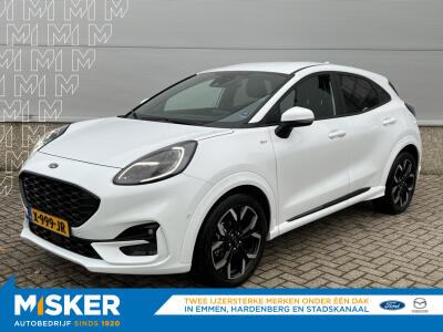 Autobedrijf Misker occasion: Ford Puma