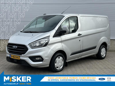 Autobedrijf Misker occasion: Ford Transit Custom