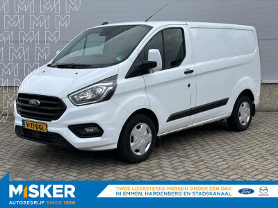 Autobedrijf Misker occasion: Ford Transit Custom