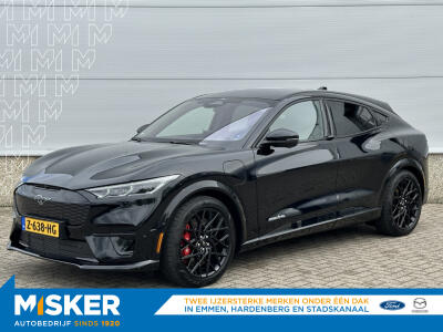 Autobedrijf Misker occasion: Ford Mustang