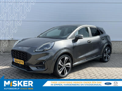 Autobedrijf Misker occasion: Ford Puma
