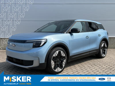 Autobedrijf Misker occasion: Ford Explorer