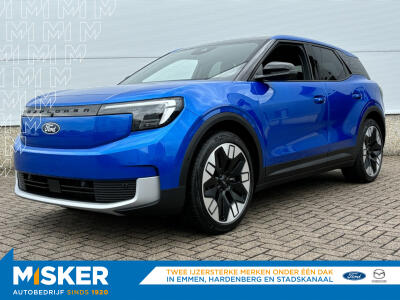 Autobedrijf Misker occasion: Ford Explorer