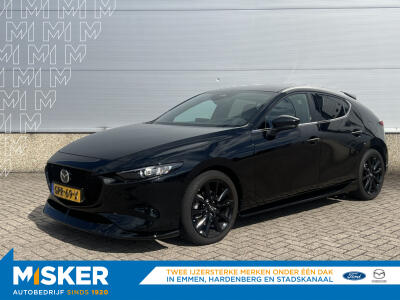 Autobedrijf Misker occasion: Mazda 3