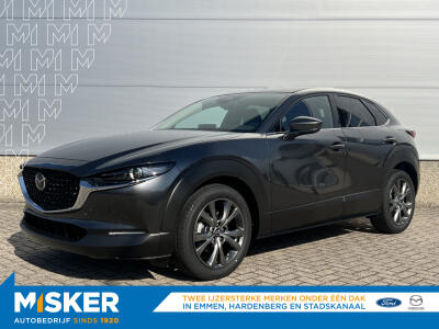 Autobedrijf Misker occasion: Mazda CX-30