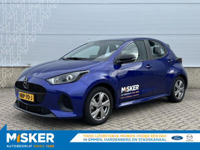 Autobedrijf Misker occasion: Mazda 2 Hybrid