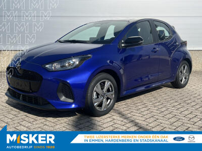 Autobedrijf Misker occasion: Mazda 2