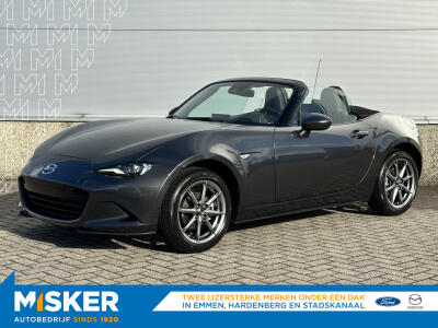 Autobedrijf Misker occasion: Mazda MX-5