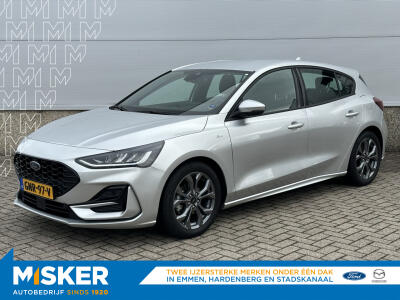 Autobedrijf Misker occasion: Ford Focus