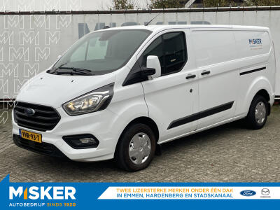 Autobedrijf Misker occasion: Ford Transit Custom