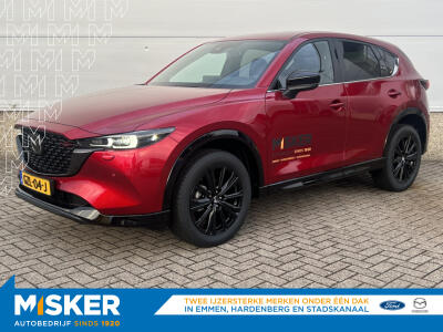 Autobedrijf Misker occasion: Mazda CX-5