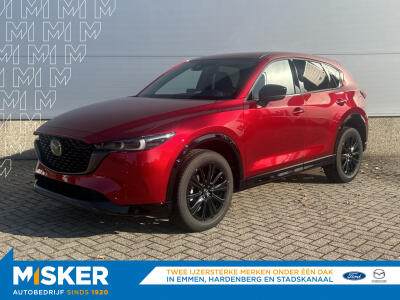 Autobedrijf Misker occasion: Mazda CX-5