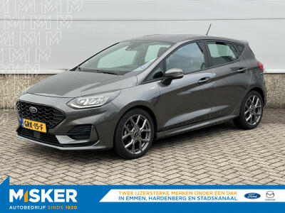 Autobedrijf Misker occasion: Ford Fiesta