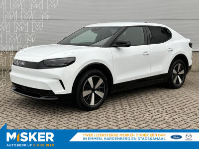 Autobedrijf Misker occasion: Ford Capri