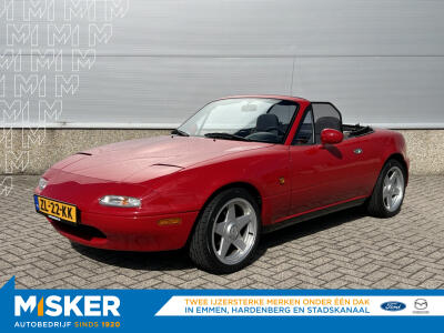 Autobedrijf Misker occasion: Mazda MX-5