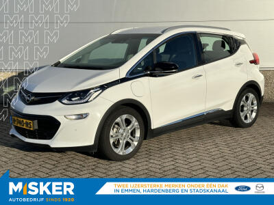 Autobedrijf Misker occasion: Opel Ampera-E