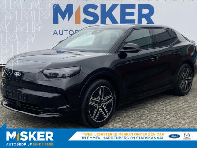 Autobedrijf Misker occasion: Ford Capri