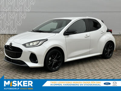 Autobedrijf Misker occasion: Mazda 2