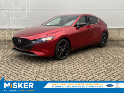 Autobedrijf Misker occasion: Mazda 3