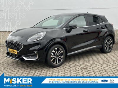 Autobedrijf Misker occasion: Ford Puma