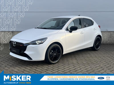 Autobedrijf Misker occasion: Mazda 2