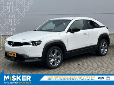 Autobedrijf Misker occasion: Mazda MX-30