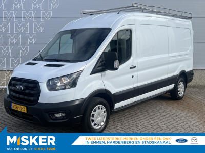 Autobedrijf Misker occasion: Ford Transit