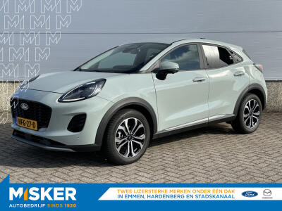 Autobedrijf Misker occasion: Ford Puma