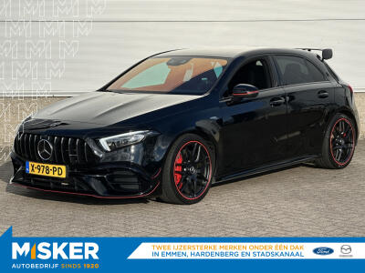 Autobedrijf Misker occasion: Mercedes-Benz A-Klasse