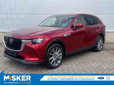 Autobedrijf Misker occasion: Mazda CX-60