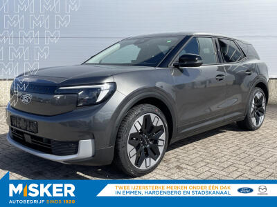 Autobedrijf Misker occasion: Ford Explorer