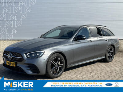 Autobedrijf Misker occasion: Mercedes-Benz E-Klasse