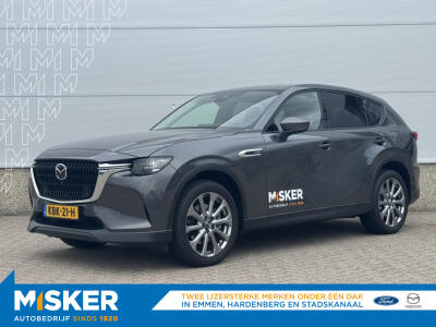 Autobedrijf Misker occasion: Mazda CX-60