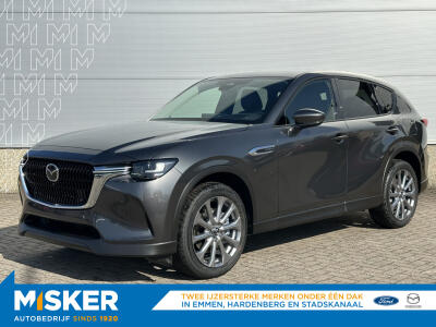 Autobedrijf Misker occasion: Mazda CX-60