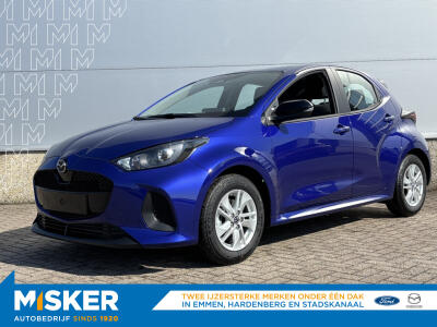 Autobedrijf Misker occasion: Mazda 2