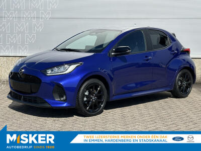 Autobedrijf Misker occasion: Mazda 2