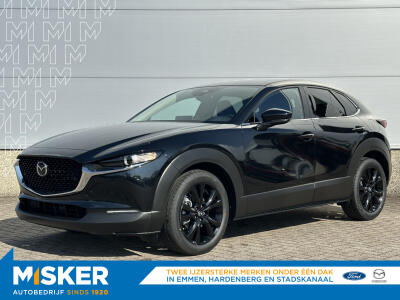 Autobedrijf Misker occasion: Mazda CX-30