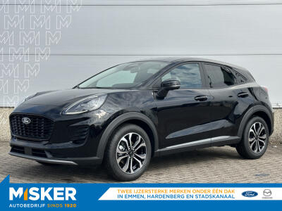 Autobedrijf Misker occasion: Ford Puma