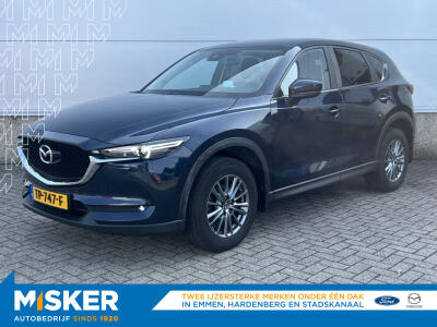 Autobedrijf Misker occasion: Mazda CX-5