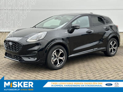 Autobedrijf Misker occasion: Ford Puma