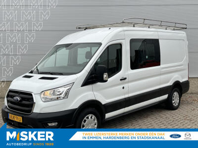 Autobedrijf Misker occasion: Ford Transit