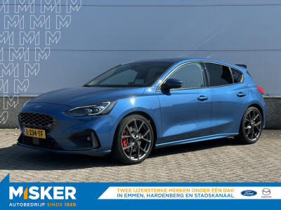 Autobedrijf Misker occasion: Ford Focus