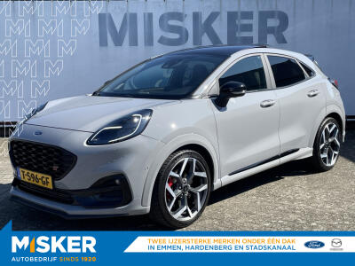 Autobedrijf Misker occasion: Ford Puma