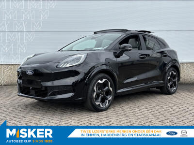 Autobedrijf Misker occasion: Ford Puma Gen-E