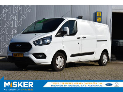 Autobedrijf Misker occasion: Ford Transit Custom