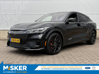 Autobedrijf Misker occasion: Ford Mustang